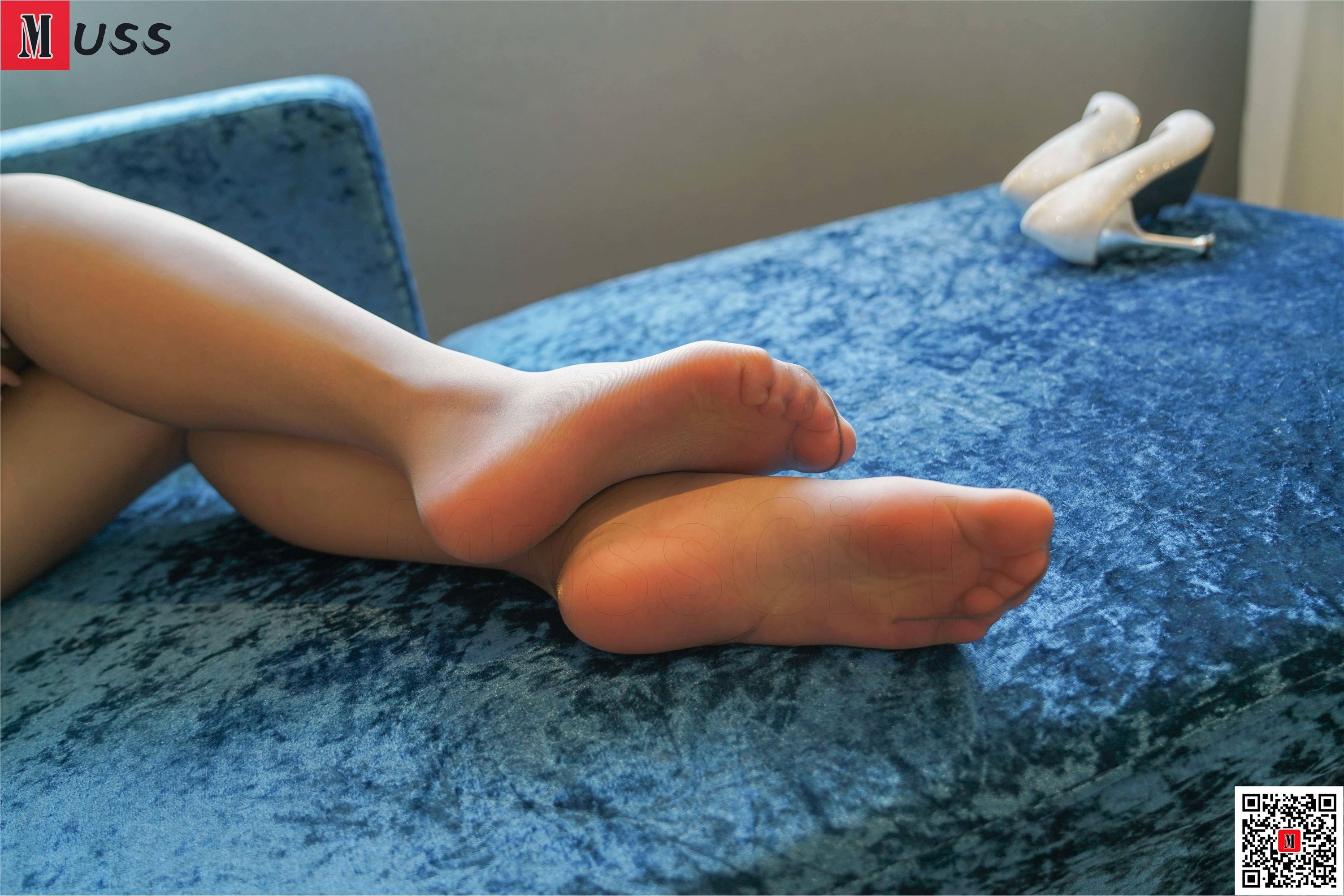 MussGirl慕丝女郎  NO.675 阿彤